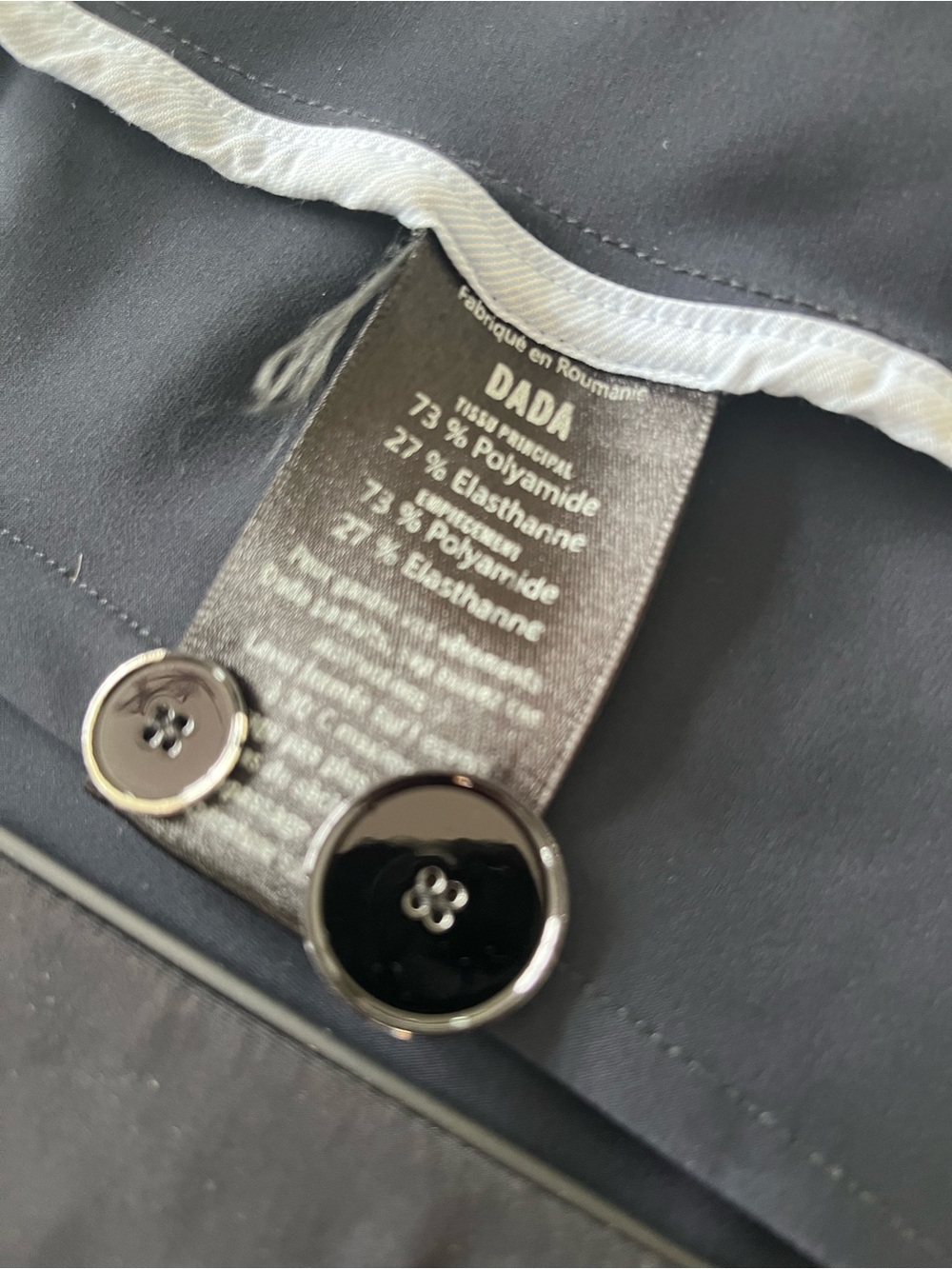 Dada Sport Riding Jacket - Small - Picture 4 of 8